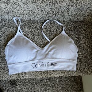 Calvin Klein bra